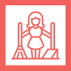 daily house keeping icon