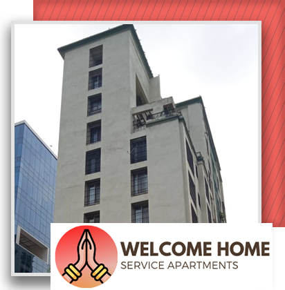 Welcome Home Service Apartments in Bandra Mumbai